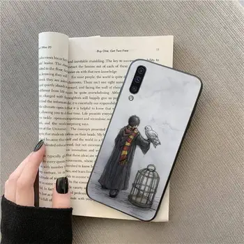 Hogwart Harries Potter Cómic de diseño eternamente caja del Teléfono Para Samsung Galaxy 51 50 71 31 21S 70