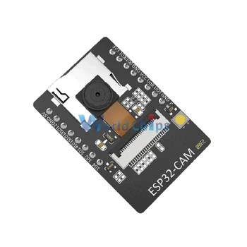 OV2640 2MP ESP32-CAM WiFi + Bluetooth Módulo Módulo de la Cámara de la Junta de Desarrollo ESP32 5V Dual-core CPU de 32 bits con el Módulo de la Cámara
