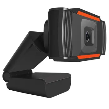 HD 1080P Webcam Mini PC USB 2.0 webcam Con Micrófono USB de la Cámara del Ordenador Para la Transmisión en Vivo Webcam 1080P