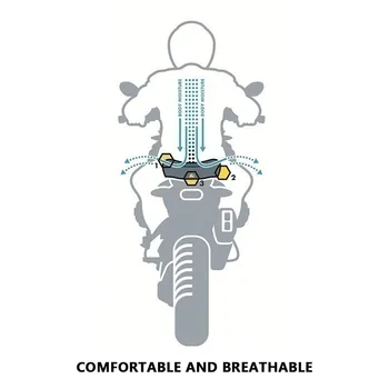 La motocicleta de la Cubierta del Asiento / para Evitar que El Sol Caliente la Protección de Aislamiento De la Motocicleta Cojín Para HONDA CRF1000L AFRICA TWIN AVENTURA