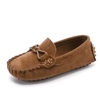 2020kids Mocasines, Zapatos de las Zapatillas de deporte Para los Niños de la Primavera Chicos Casual Zapatos de Niño de las Niñas de Fondo Suave Zapatos de Color Sólido Suave Breathabl