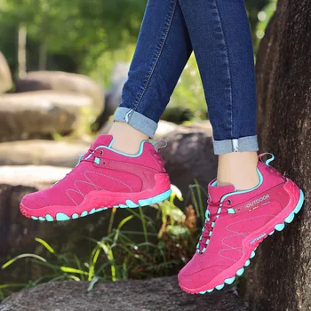 Akexiya Cesta De Moda Femme 2019 Damas Casual Zapatos De Color Rosa Mujer De Gamuza De Cuero Cuña Con Plataforma Zapatillas De Deporte Entrenadores De La Mujer Caminante