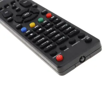 IR 433MHZ HUMAX RM-E08 Reemplazo de la TV con el Control Remoto Adecuado para HUMAX VAHD-3100S / RM-E08 CAJA de TV Controlador