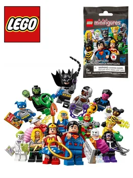 LEGO minifiguras (minifigures) DC Super Héroes de la Serie 71026 - Misterio de la Bolsa - la Sorpresa Pack - 1 PC Por Orden