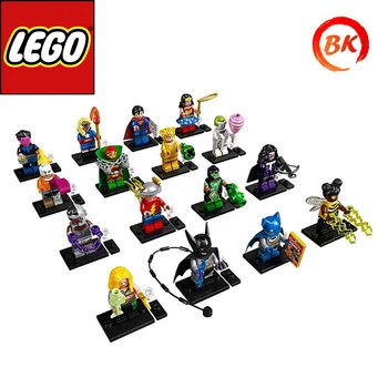 LEGO minifiguras (minifigures) DC Super Héroes de la Serie 71026 - Misterio de la Bolsa - la Sorpresa Pack - 1 PC Por Orden