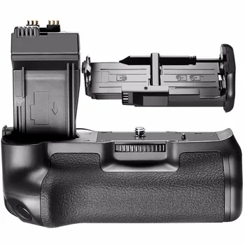 Neewer BG-E8 Reemplazo de la Batería Grip para Canon EOS 550D 600D 650D 700D/ Rebel T2i T3i T4i T5i Cámaras RÉFLEX
