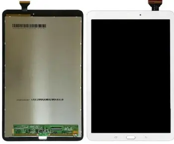 Nuevo para Samsung Galaxy Tab E SM-T560 T560 T561 Pantalla LCD + Digitalizador de Pantalla Táctil de la Asamblea