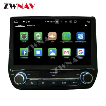 128 GB Carplay Android10 pantalla Multimedia Reproductor de DVD para Ford Ecosport Fiesta De 2017 2018 WiFi GPS Navi Auto Radio Estéreo de la unidad principal