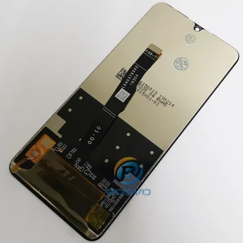 Para Huawei P30 Lite pantalla de visualización del LCD Nova 4e MAR-LX1 LX2 AL01 con el toque de la asamblea de Reemplazo de piezas de reparación