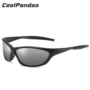 De alta Calidad a prueba de viento de Conducción Gafas de sol de los Hombres Polarizada Tácticos de los Deportes al aire libre Gafas de oculos de sol masculino zonnebril heren