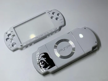 Star Wars Vivienda Caso de Shell para PSP2000 Con Kit de Botones Para PSP 2000 Con conexión Screwdrive Versión Limitada