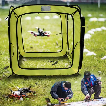 Portátil Drone FPV Carreras de Obstáculos de la Puerta de la Raza Puertas para Juegos de aviones de guerra de la Competencia de Freestyle Fácil de Instalar FKU66