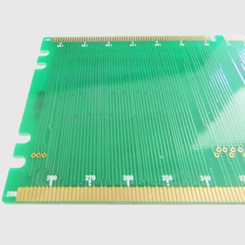 DDR4 de Prueba de la Tarjeta de memoria RAM Tester Probador de Memoria de la Ranura de Salida LED de Escritorio de la Placa madre de Reparación Analizador de Probador de Nuevo