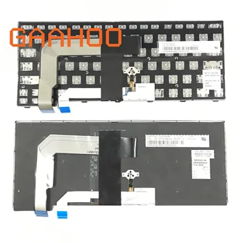 NOS Portátil Teclado QWERTY para Lenovo Thinkpad T460S T470S Nueva S2 teclado del ordenador portátil