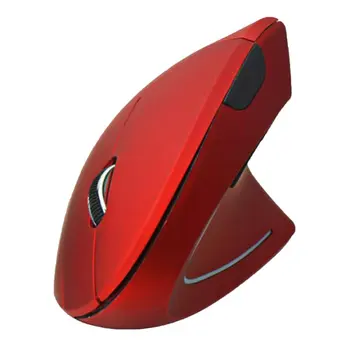 Ratón inalámbrico Ergonómico Vertical Ratón 3D de ordenador Portátil gaming Mouse Óptico Saludable ratón gamer Para PC Portátil gamer ratones