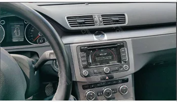 Android Para Volkswagen Passat B6 B7 CC Magotan 2012 - Multimedia del Coche Grabadora Automática de Audio Reproductor de Radio Estéreo Navi Jefe de la unidad de
