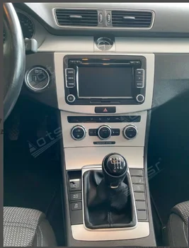 Android Para Volkswagen Passat B6 B7 CC Magotan 2012 - Multimedia del Coche Grabadora Automática de Audio Reproductor de Radio Estéreo Navi Jefe de la unidad de