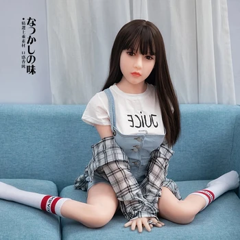 JIUJIUMING Plegable Adulto Sexo Juguetes Extraíble Anime Japonés Realidad Grandes Tetas Masturbación Vagina Realista Anal Coño 165 cm