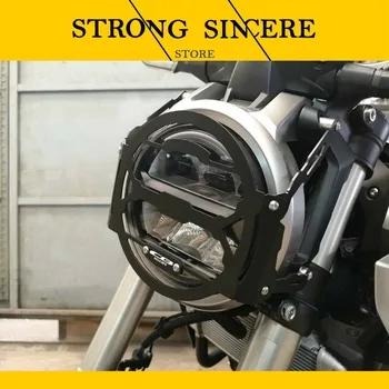 Protector de faros para motocicleta CB300R CB250R CB125R CB150R CB150R 2017-2020, accesorios de aluminio para faros delanteros p