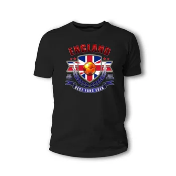 2019 Nuevos Hombres de LA Camiseta de la Camiseta de Inglaterra de los Hombres Futbolista de Leyenda Soccers de Fútbol de los Hombres de la Bandera de 2019 camiseta