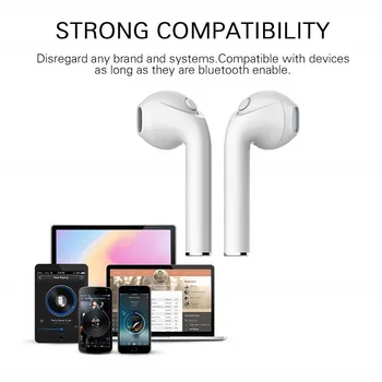 Auricular inalámbrico Para Samsung Galaxy J5 SM-J5008 Bluetooth de los Auriculares de Música con Auriculares Earbud