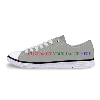 2019 Caliente Nuevo Envío De La Gota De Los Hombres Casual Personalizado Clásico Zapatos Masculinos Para Hombre Zapatos De Lona Impresa Zapatos Flats De Tobillo Zapatos
