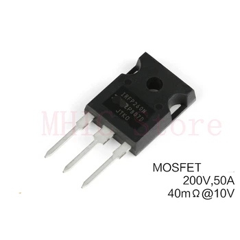 10pcs/lot IRFP260NPBF A-247 N-canal 200V/50A conector recto MOSFET nuevo original