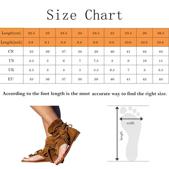 Las mujeres Sandalias de 2020 Clip de Dedo del pie Botas de Damas Zapatos Casual Para las Mujeres de la Borla de Roma Gladiador Mujer Zapatillas Mujer Sandales Verano