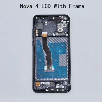 Para huawei Nova 4 LCD Original 6.4