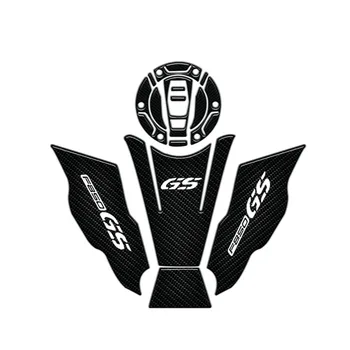 NUEVA F750GS F850GS 3D de la Motocicleta Tanque de la Almohadilla de Protección Decal Sticker Para BMW F750GS F 750GS F850GS F 850GS 2018-2019