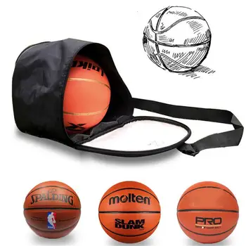 Baloncesto de la Bolsa de Deportes al aire libre del Hombro Balón de Fútbol Bolsas de Equipo de Entrenamiento de Accesorios kits de Fútbol Voleibol Ejercicio Fitness