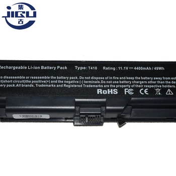 JIGU T430 de Batería del ordenador Portátil Para Lenovo 42T4711 42T4714 42T4712 ASM 42T4711 42T4703 para THINKPAD E40 Para ThinkPad Edge 14 0578-47B