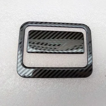 Para Toyota Rav 4 Rav 4 Xa50 2019 2020 Chrome guantera de la Puerta Cubierta de la Manija de Recipiente Interior de Accesorios de Acero Inoxidable