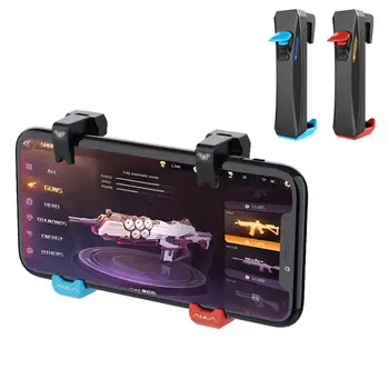 F11 PUBG Móvil Gatillo de BACALAO Joystick No Conexión Inalámbrica Bluetooth Gamepad Controlador de Disparo para Android iOS Stinger