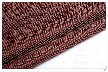 75x100cm Nueva moda de la tela ripstop africana de raso de tela para patchwork,vestido de novia,tapicería de tela de sofá de scrapbooking de coser