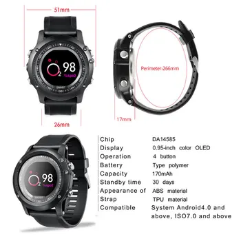 Inteligente Reloj de los Hombres del Deporte relojes de Pulsera Inteligente BOAMIGO de Bluetooth de la Llamada Mensaje Recordatorio 50M Impermeable Smartwatch IOS Android Teléfono