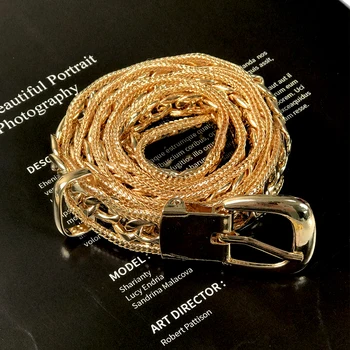 Cadena de plata de la correa de la mujer de la cintura de metal de oro ketting riem Z Una marca de lujo cinturones para mujer 2020 punk jeans clave de la cadena de la correa de cintos