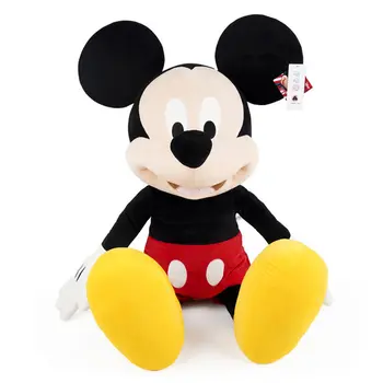 Original De Disney, Animales De Peluche De Juguete De Felpa De Mickey Minnie Mouse Daisy Donald DuckDolls De Cumpleaños De Navidad De Los Niños Kid Regalos