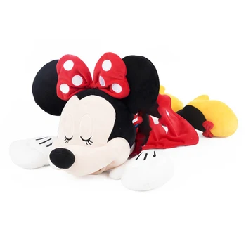Original De Disney, Animales De Peluche De Juguete De Felpa De Mickey Minnie Mouse Daisy Donald DuckDolls De Cumpleaños De Navidad De Los Niños Kid Regalos
