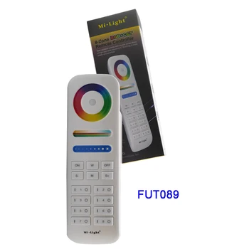 4pcs FUT069 ,1pcs FUT089 ,1pcs WL-BOX1 controlador de wifi