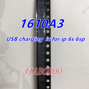 5pcs/lot 1610A3 U6300 USB Tristar de carga del cargador ic U2 para el iphone 6S 6SPLUS