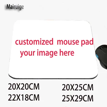 Mairuige Personalizado de Cierre Perimetral o RGB LED Iluminan Cojín de Ratón de la Empresa LOGOTIPO de la Foto de la Publicidad de Juegos de Gran Tamaño del Teclado Mouse Mat