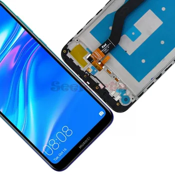 Original de la pantalla LCD para celular Huawei Y7 2019 DUB-LX3 DUB-L23 DUB-LX1 de Visualización de Panel de Pantalla Táctil Para Huawei Y7 Primer 2019 la Pantalla del Teléfono Móvil