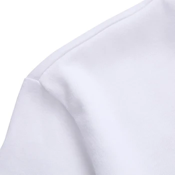 Nueva Llegada de la Moda de Faro Patrón de la Camiseta Retro de los Hombres de la Personalidad Hipster Impresos en Blanco Camiseta de Verano de la Novedad Tops Camiseta