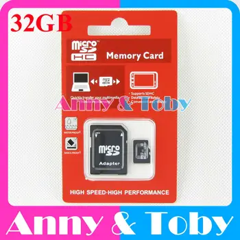 32 GB (o 16GB) Clase 10 de la Raspberry PI 4 el modelo B de la Tarjeta SD PI4 Micro SD TF MicroSD de BPI Banana PI R1,M3,M2+M1+,D1,Orange PI