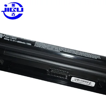 JIGU de Batería del ordenador Portátil Para Dell XPS 14 14 (L401X) 15 15 (L501X) 17 17 (L701X) L502X L702X