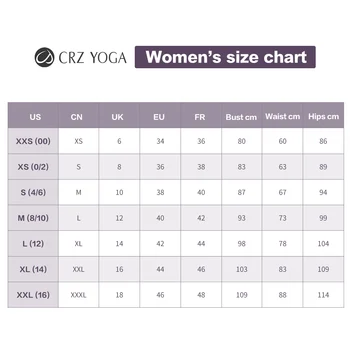 CRZ YOGA para la Mujer Desnuda Sensación de gran altura Ajustados Pantalones de Yoga de Entrenamiento de Fitness Leggings Con Alta Elasticidad-25 Pulgadas