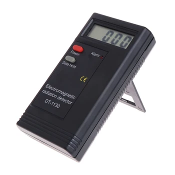 Radiación electromagnética Detector de LCD Digital Medidor de EMF Dosímetro Probador DT1130
