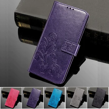 Caja del teléfono de Meizu M5 Nota M5S Mini M612M M611H Caso de Lujo de Voltear el Alivio de la Cartera de Cuero Magnético de la Cubierta del Soporte del Teléfono