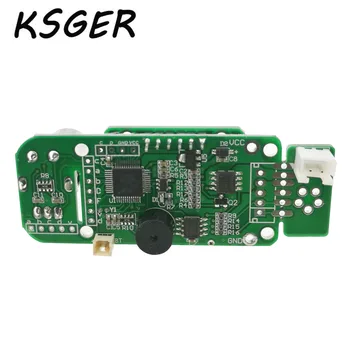 KSGER V2.01 STM32 OLED T12 Soldador Eléctrico de Temperatura de la Estación de Soldadura Controlador de T12-K T12-JL02 Punta para cautín